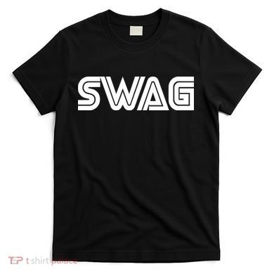 Old School Swag Logo T-Shirt