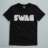 Old School Swag Logo T-Shirt thumb 5
