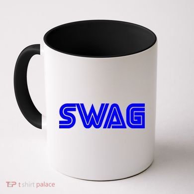 Old School Swag Logo Coffee Mug