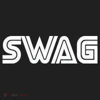Old School Swag Logo Beanie thumb 2