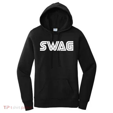 Old School Swag Logo Women's Hoodie