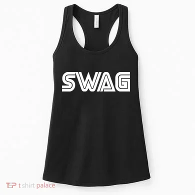 Old School Swag Logo Women's Tank Top