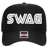 Old School Swag Logo Hat thumb 0