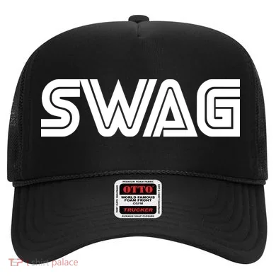 Old School Swag Logo Hat