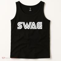 Old School Swag Logo Tank Top thumb 2