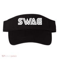 Old School Swag Logo Visor thumb 0