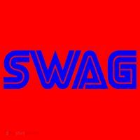 Old School Swag Logo Santa Hat thumb 1