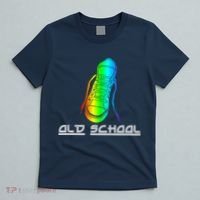 Old School Vintage Sneakers T-Shirt thumb 5