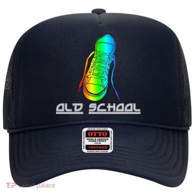 Old School Vintage Sneakers Hat