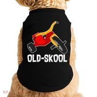Old Skool Retro Tricycle Bike Trike Toys Doggie Tank thumb 0