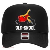 Old Skool Retro Tricycle Bike Trike Toys Hat thumb 0