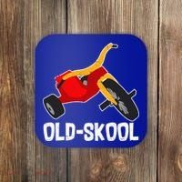 Old Skool Retro Tricycle Bike Trike Toys Coaster thumb 0
