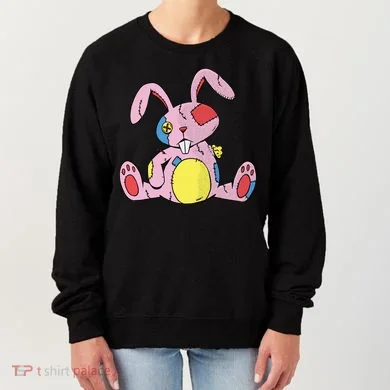Old Stuffed Rabbit Women's Sweatshirt
