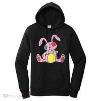 Old Stuffed Rabbit Women's Hoodie thumb 0