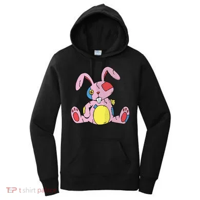 Old Stuffed Rabbit Women's Hoodie