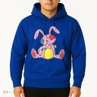 Old Stuffed Rabbit Hoodie thumb 2