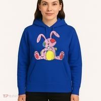 Old Stuffed Rabbit Hoodie thumb 5