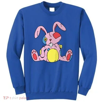 Old Stuffed Rabbit Sweatshirt