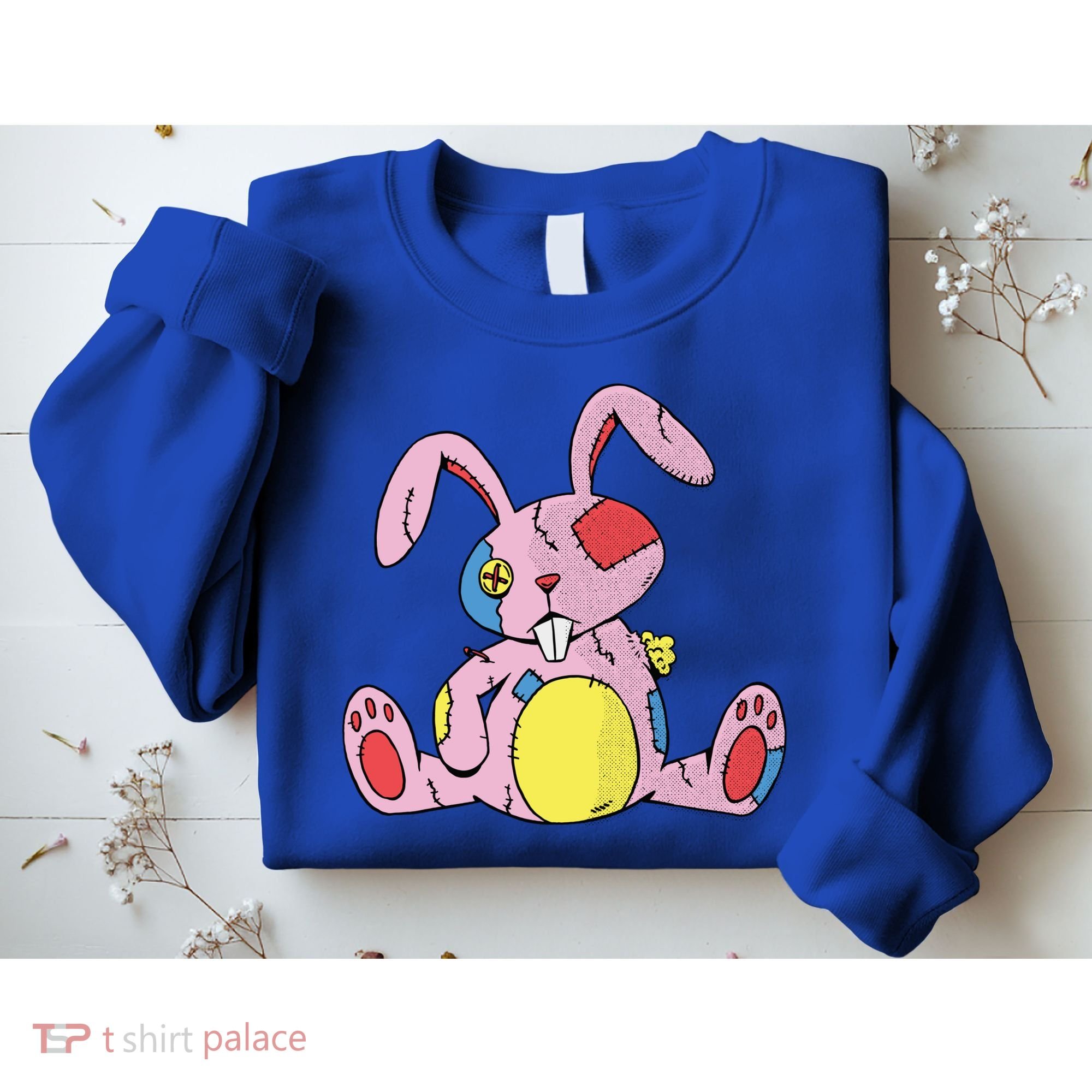 Old Stuffed Rabbit Sweatshirt