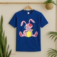 Old Stuffed Rabbit T-Shirt thumb 2