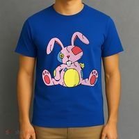 Old Stuffed Rabbit T-Shirt thumb 3