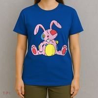 Old Stuffed Rabbit T-Shirt thumb 4