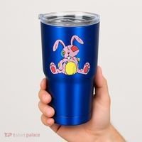Old Stuffed Rabbit Tumbler thumb 2