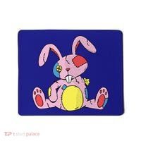 Old Stuffed Rabbit Mousepad thumb 0