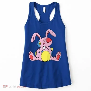 Old Stuffed Rabbit Women's Tank Top
