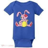 Old Stuffed Rabbit Baby Bodysuit thumb 0
