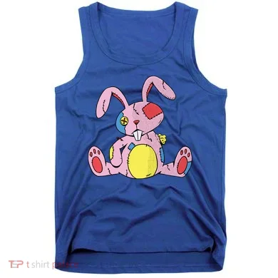 Old Stuffed Rabbit Tank Top