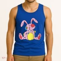 Old Stuffed Rabbit Tank Top thumb 3