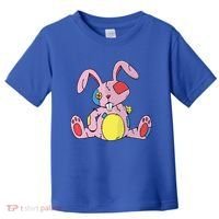 Old Stuffed Rabbit Toddler T-Shirt thumb 0