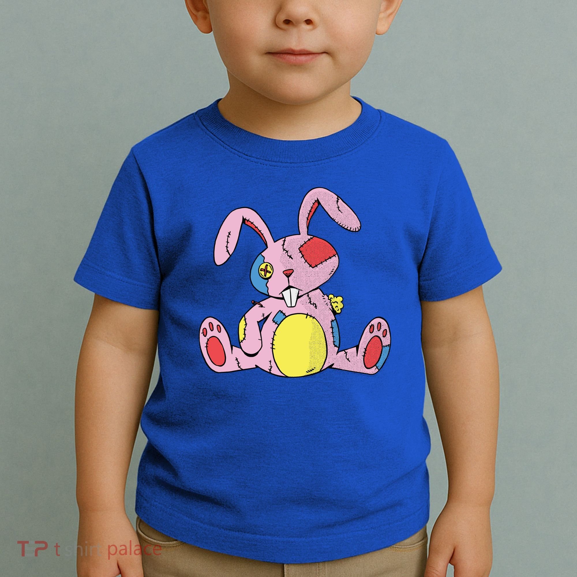 Old Stuffed Rabbit Toddler T-Shirt