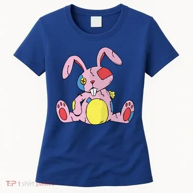 Old Stuffed Rabbit Women's T-Shirt