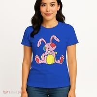 Old Stuffed Rabbit Women's T-Shirt thumb 4