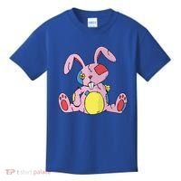 Old Stuffed Rabbit Kids T-Shirt thumb 0