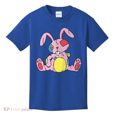 Old Stuffed Rabbit Kids T-Shirt