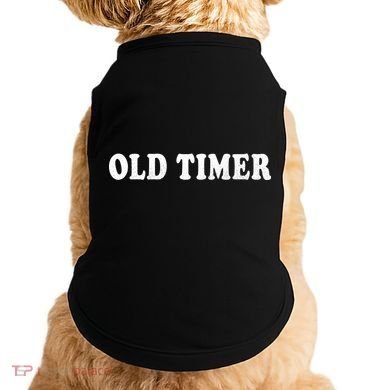 Old Timer Doggie Tank