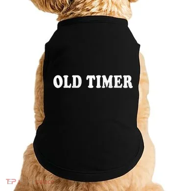 Old Timer Doggie Tank