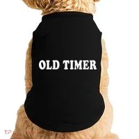 Old Timer Doggie Tank thumb 0