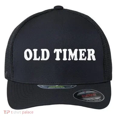 Old Timer Flexfit Unipanel Trucker Cap