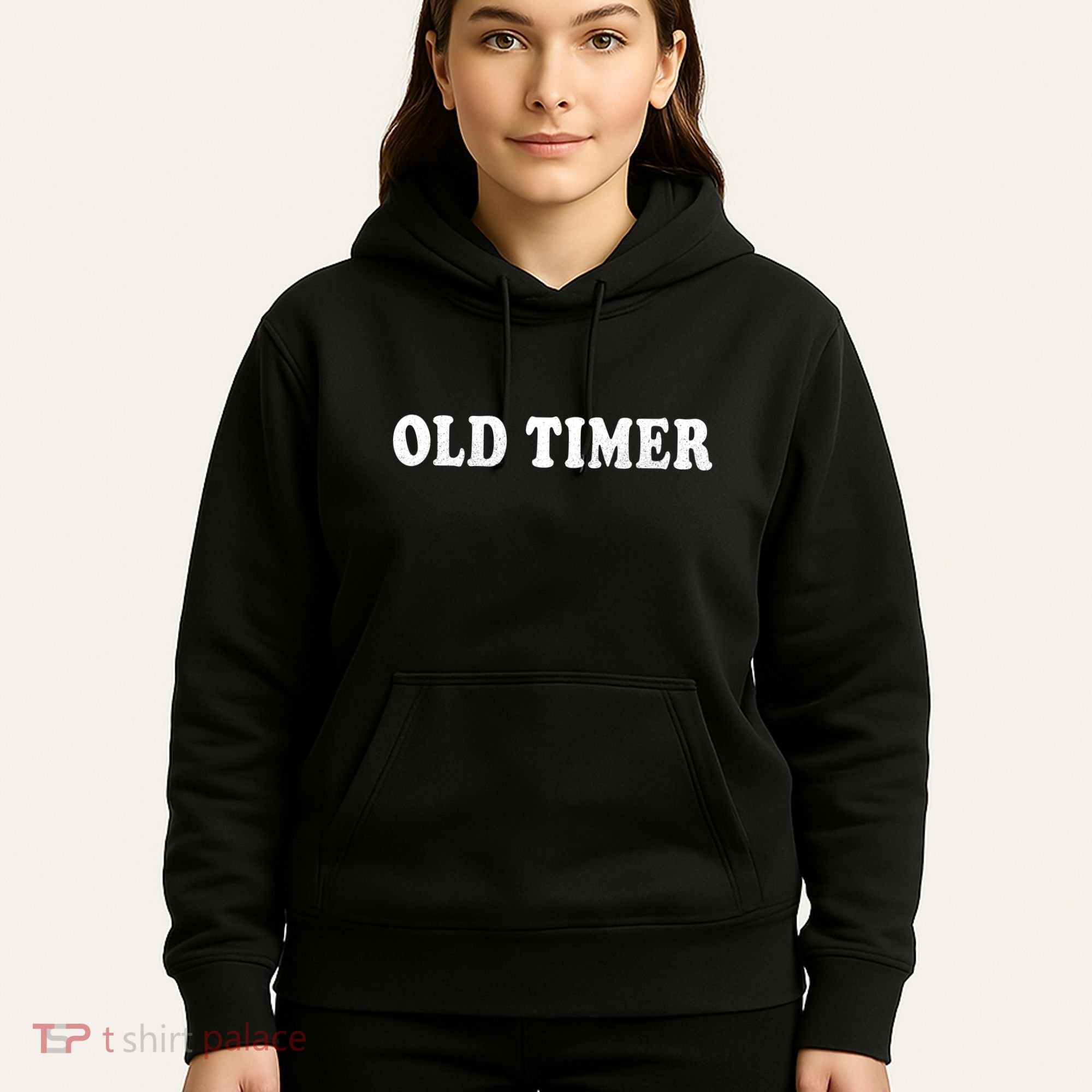 Old Timer Hoodie