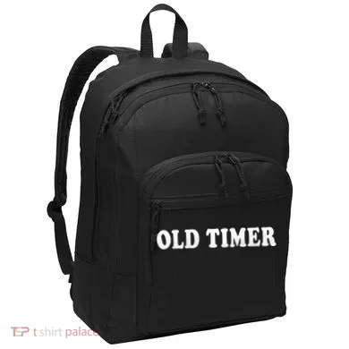 Old Timer Port Authority Basic Backpack