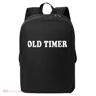 Old Timer Modern Backpack
