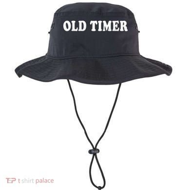 Old Timer Bucket Hat