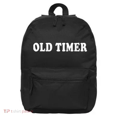 Old Timer 16 in Basic Backpack