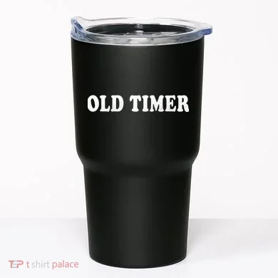 Old Timer Tumbler