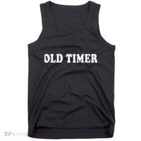 Old Timer Tank Top thumb 0