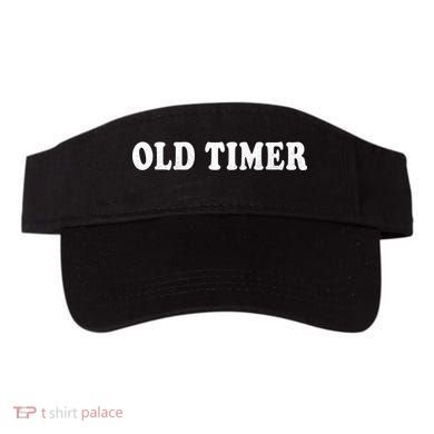 Old Timer Visor